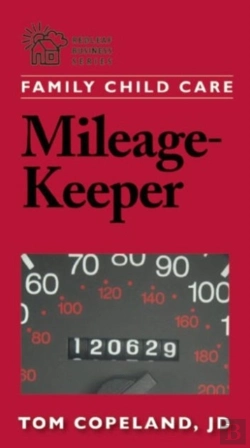 Bertrand.pt - Family Child Care Mileage Keeper 104101