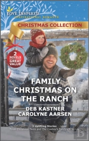 Family Christmas On The Ranch