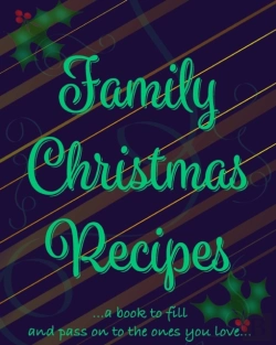 Bertrand.pt - Family Christmas Recipes - Add Your Own