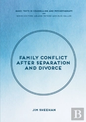 Family Conflict After Separation And Divorce