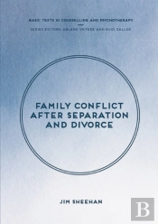 Family Conflict After Separation And Divorce