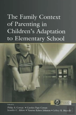 Bertrand.pt - Family Context Of Parenting In Children'S Adaptation To Elementary School