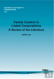 Family Control In Listed Corporations