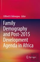 Family Demography And Post-2015 Development Agenda In Africa