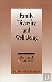 Family Diversity And Well-Being