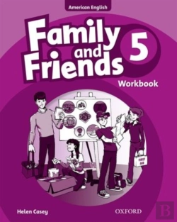 Bertrand.pt - Family & Friends 5: Workbook