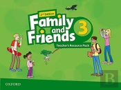 Family & Friends: Level 3: Teacher'S Resource Pack
