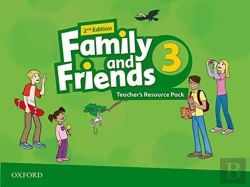 Bertrand.pt - Family & Friends: Level 3: Teacher'S Resource Pack