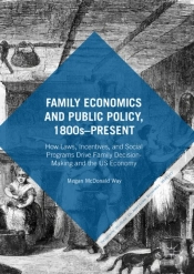 Family Economics And Public Policy, 1800s-Present