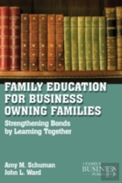 Family Education For Business-Owning Families