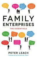 Family Enterprises