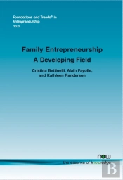 Family Entrepreneurship