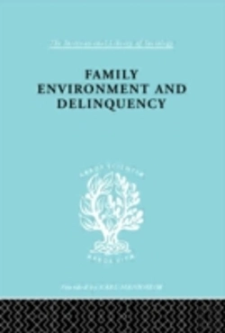 Bertrand.pt - Family Environment And Delinquency