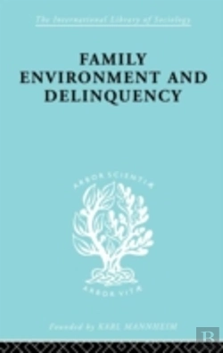 Bertrand.pt - Family Environment And Delinquency