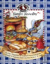 Family Favorites Cookbook