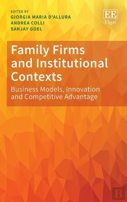 Bertrand.pt - Family Firms And Institutional Contexts