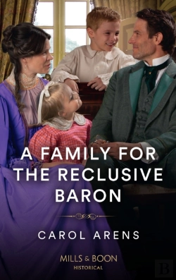 Bertrand.pt - Family For The Reclusive Baron
