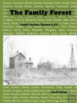 Bertrand.pt - Family Forest: Public Version Volume 6 S-Z
