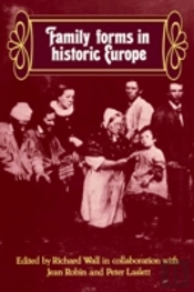 Family Forms In Historic Europe