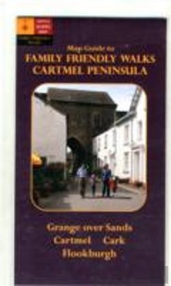 Bertrand.pt - Family-Friendly Walks Cartmel Peninsula. Map Guide