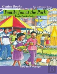 Family Fun At The Park