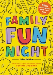 Family Fun Night: The Third Edition