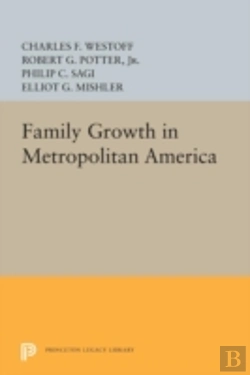 Bertrand.pt - Family Growth In Metropolitan America