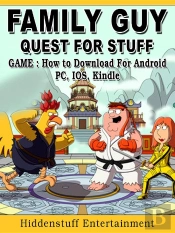 Family Guy Quest For Stuff Game