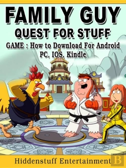 Bertrand.pt - Family Guy Quest For Stuff Game