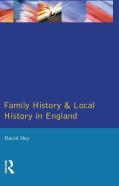 Family History And Local History In England