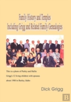 Bertrand.pt - Family History And Temples Including Grigg And Related Family Genealogies