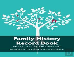 Family History Record Book