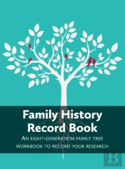 Family History Record Book