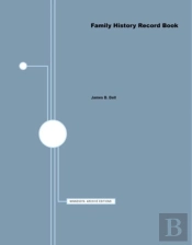 Family History Record Book