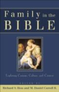 Family In The Bible