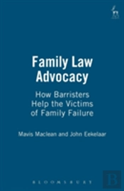 Family Law Advocacy