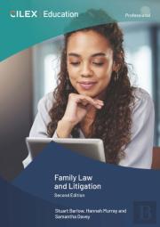 Family Law And Litigation