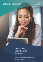 Family Law And Litigation