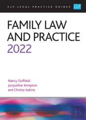 Family Law And Practice 2022
