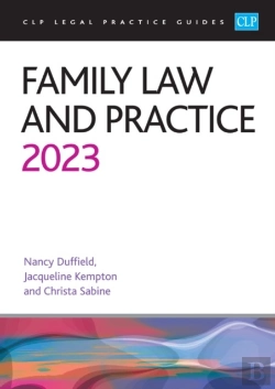 Bertrand.pt - Family Law And Practice 2023