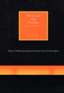 Bertrand.pt - FAMILY LAW AND PRACTICE