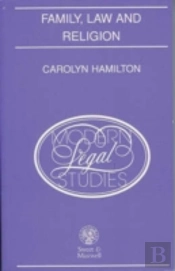 Family, Law And Religion