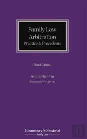 Family Law Arbitration