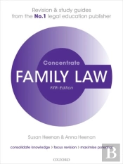 Family Law Concentrate