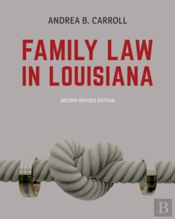 Bertrand.pt - Family Law In Louisiana - Second Edition