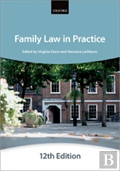 Family Law In Practice 12e Paperback