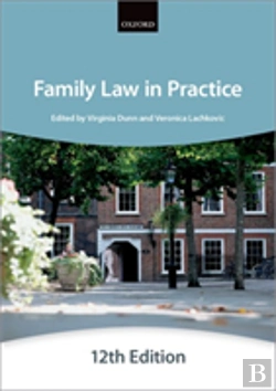 Bertrand.pt - Family Law In Practice 12e Paperback