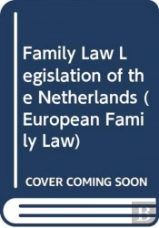 Family Law Legislation Of The Netherlands