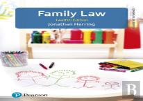 Family Law, Longman Law Series