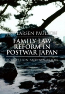 Bertrand.pt - Family Law Reform In Postwar Japan